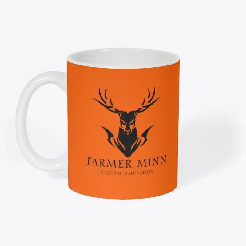 Coffee Mug - Black Logo